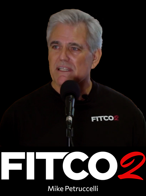 Mike Petruccelli - FITCO2